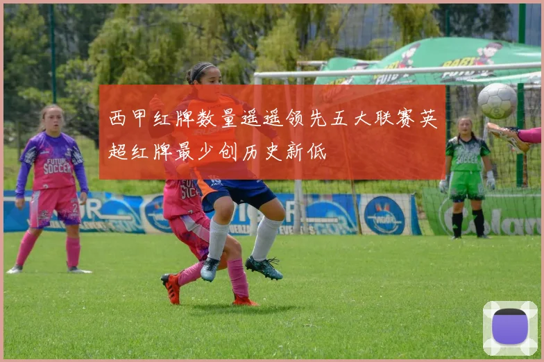 西甲红牌数量遥遥领先五大联赛英超红牌最少创历史新低